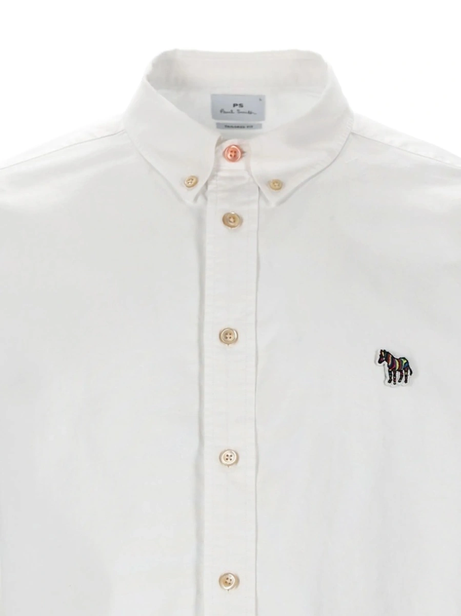 Camasa Paul Smith alba - Img 2