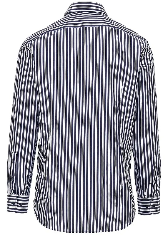 Camasa Pegaso logo cotton shirt - Img 3