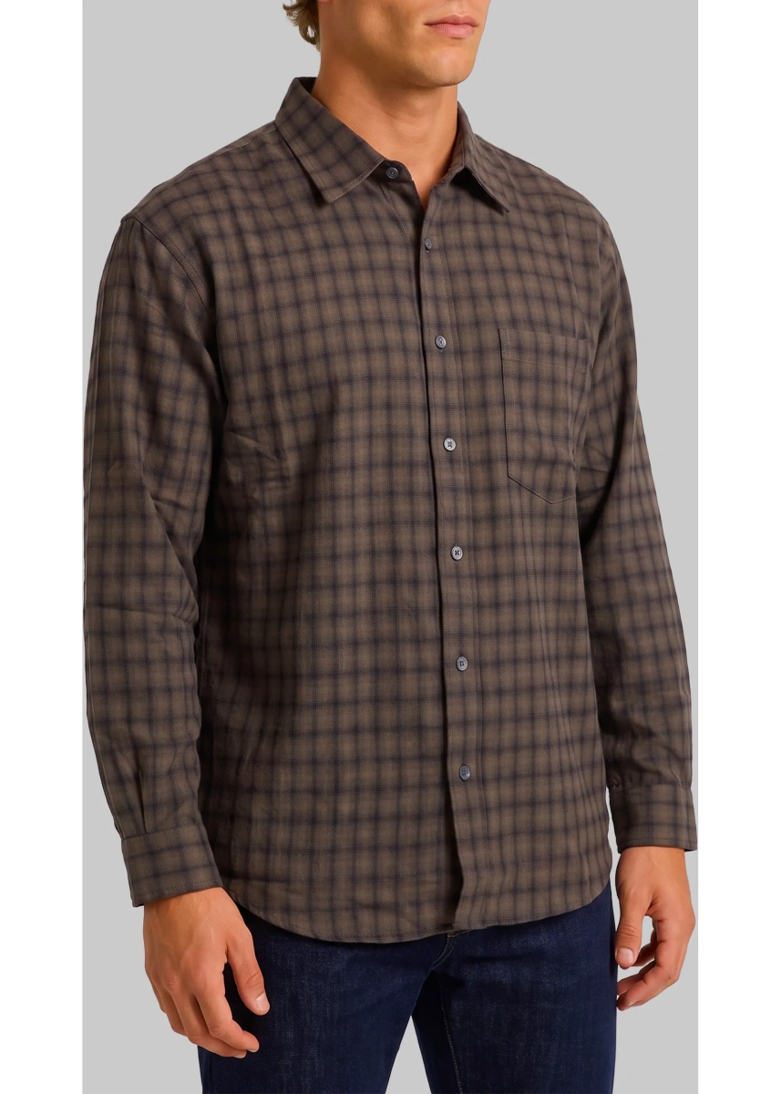 Camasa Plaid Flannel Shirt - Img 2