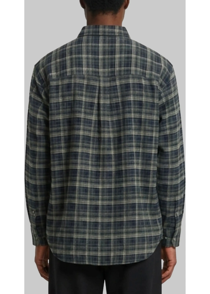 Camasa Plaid Flannel Shirt - Img 3