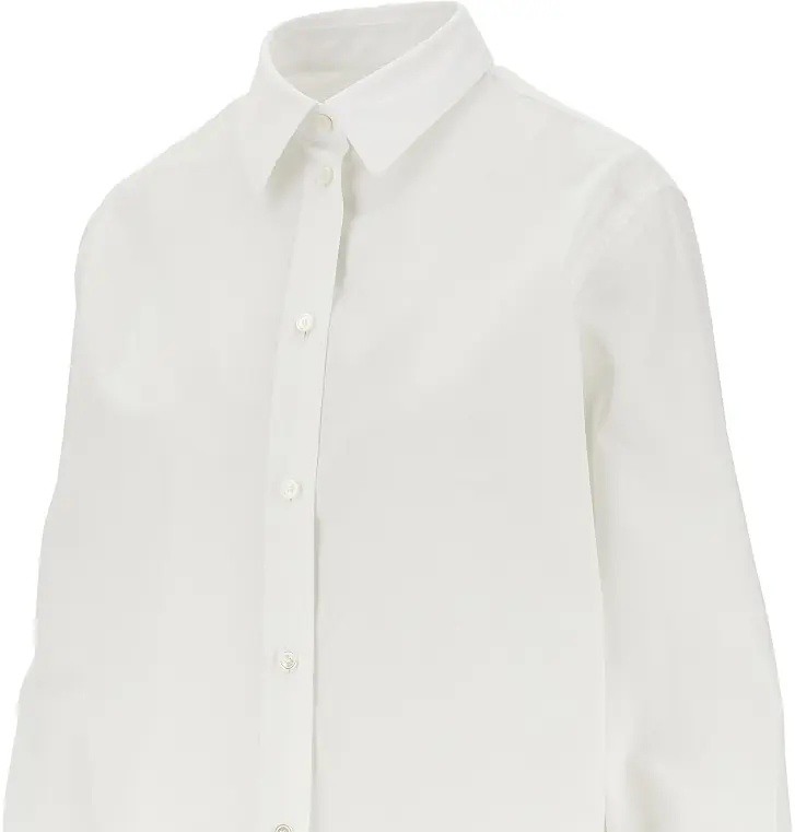 Camasa Poplin shirt with EKD embroidery - Img 2