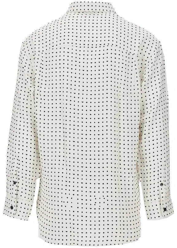 Camasa Printed viscose shirt - Img 3