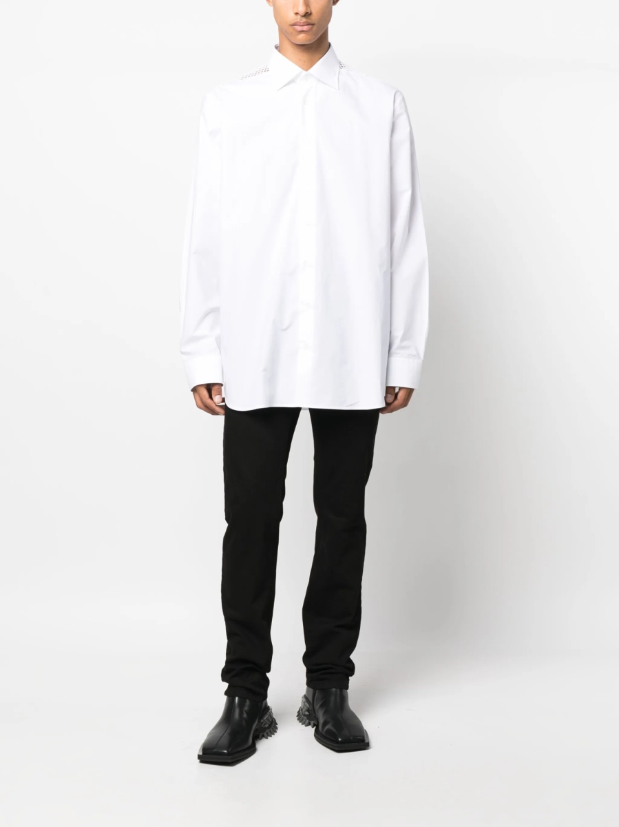Camasa Raf Simons alba - Img 2