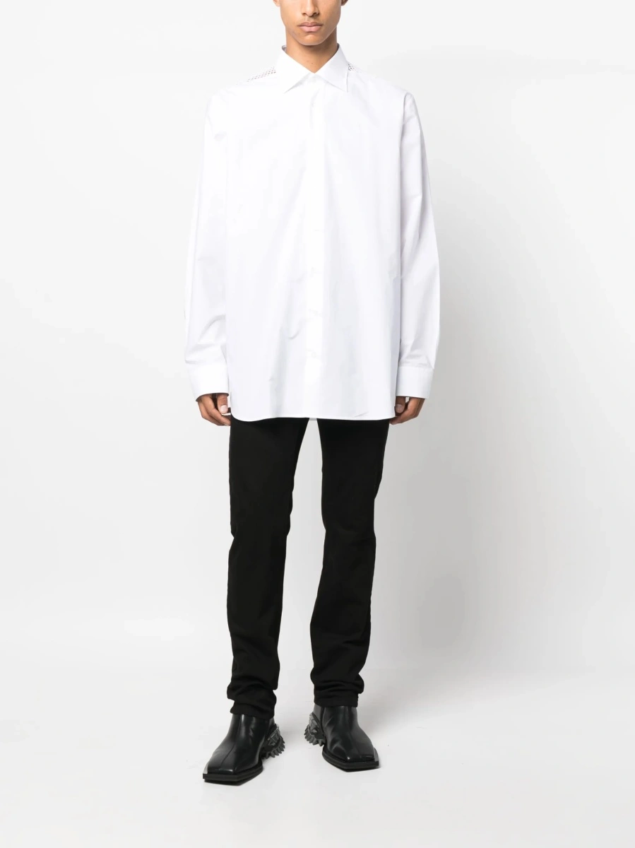 Camasa Raf Simons alba - Img 2