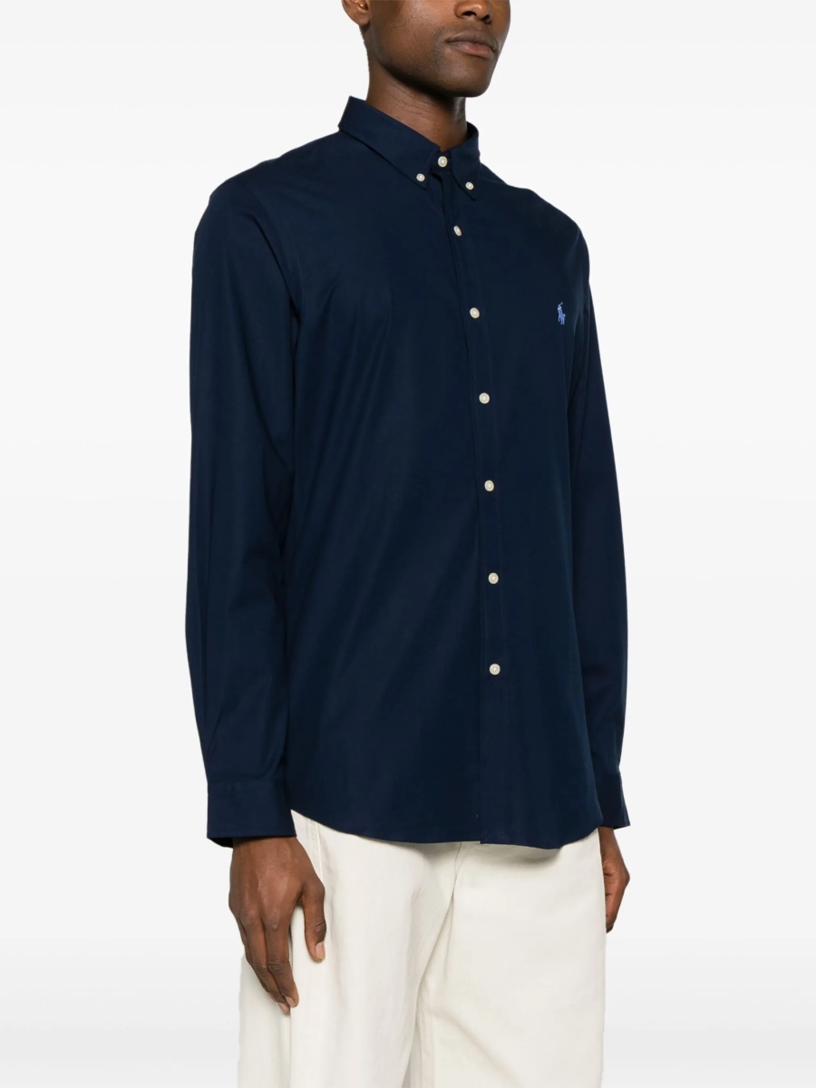 Camasa Ralph Lauren albastra - Img 3