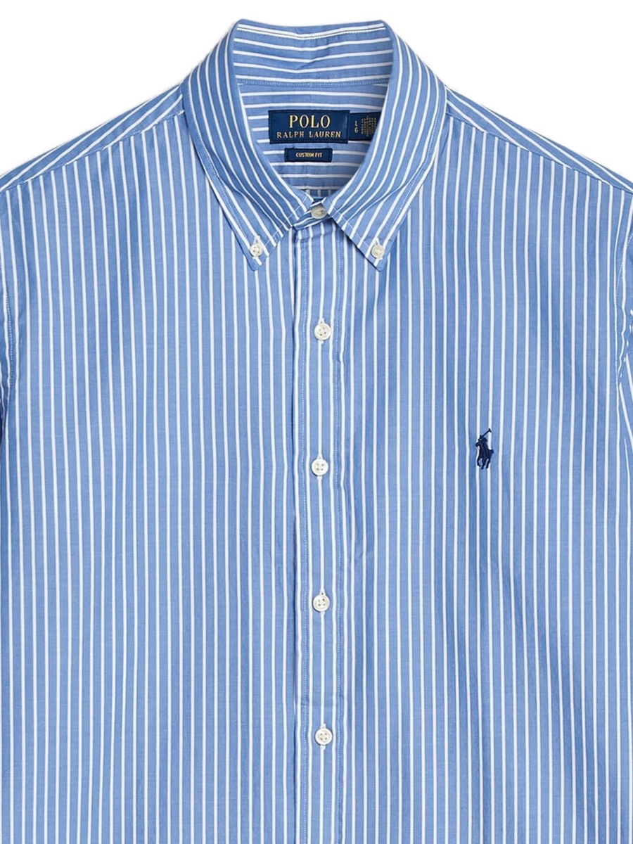 Camasa Ralph Lauren albastra - Img 2