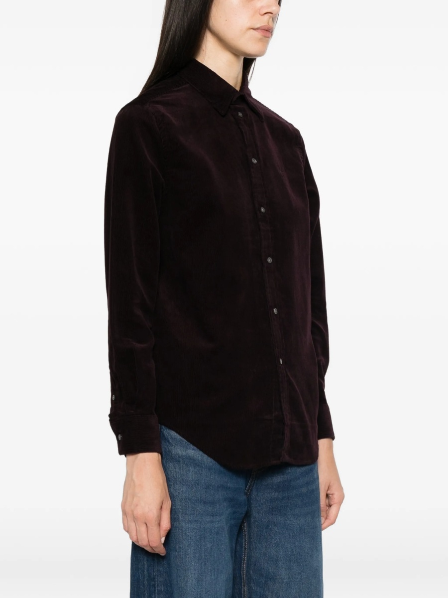 Camasa Ralph Lauren violet - Img 3