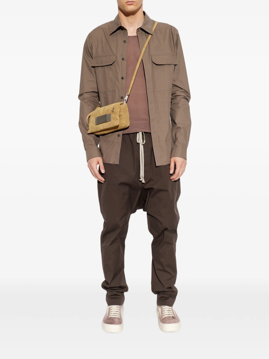 Camasa Rick Owens maro - Img 2