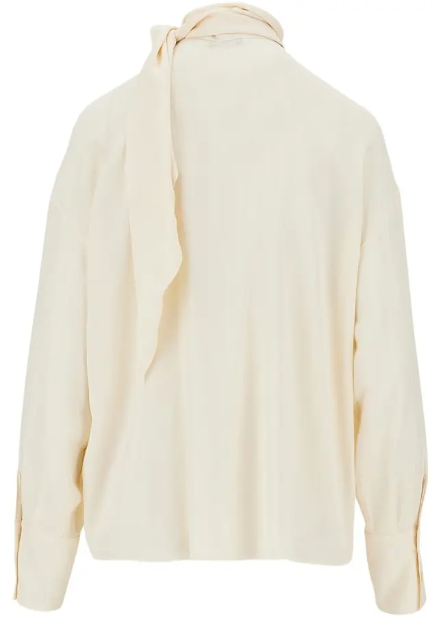 Camasa Shirt with jacquard Paisley motif - Img 3