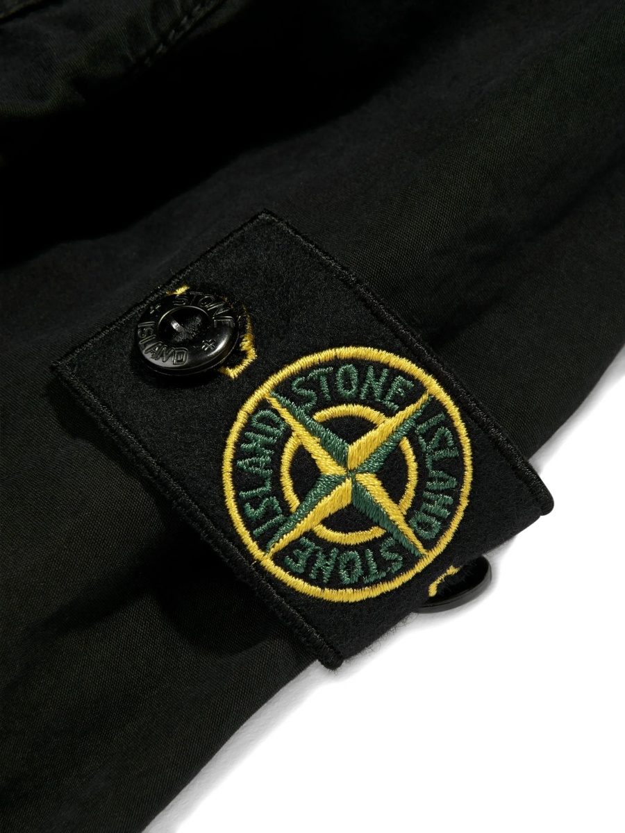 Camasa Stone Island neagra - Img 4