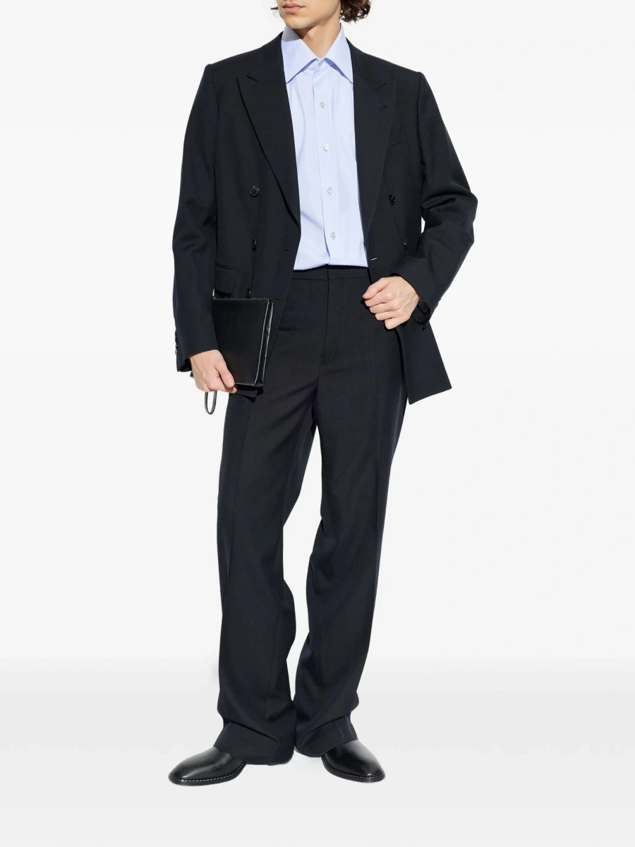Camasa Tom Ford albastra - Img 2