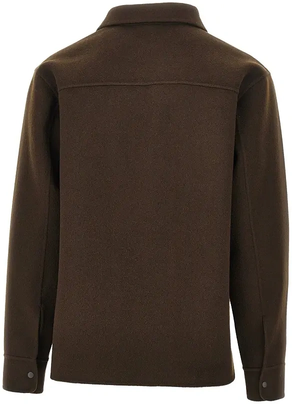 Camasa Wool cloth shirt - Img 3