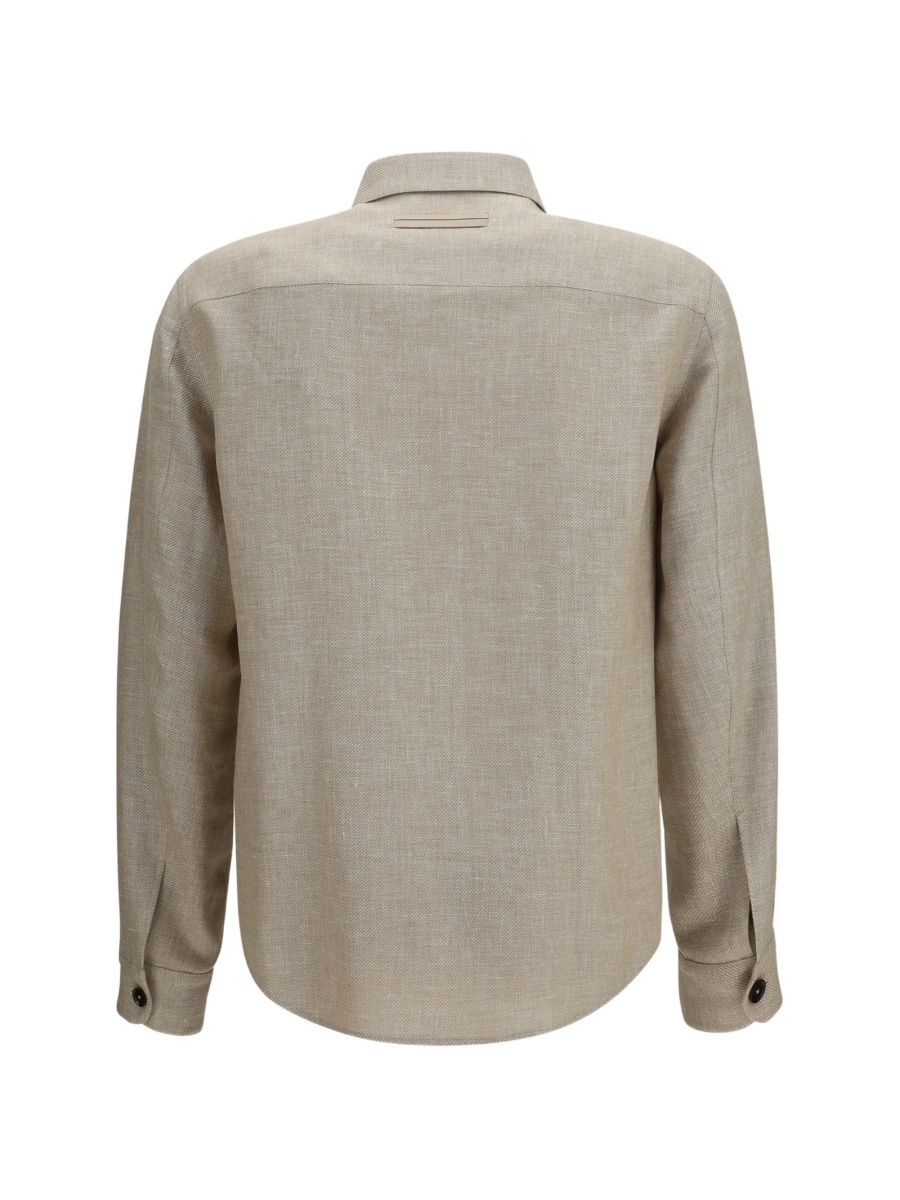 Camasa ZEGNA neutra - Img 3