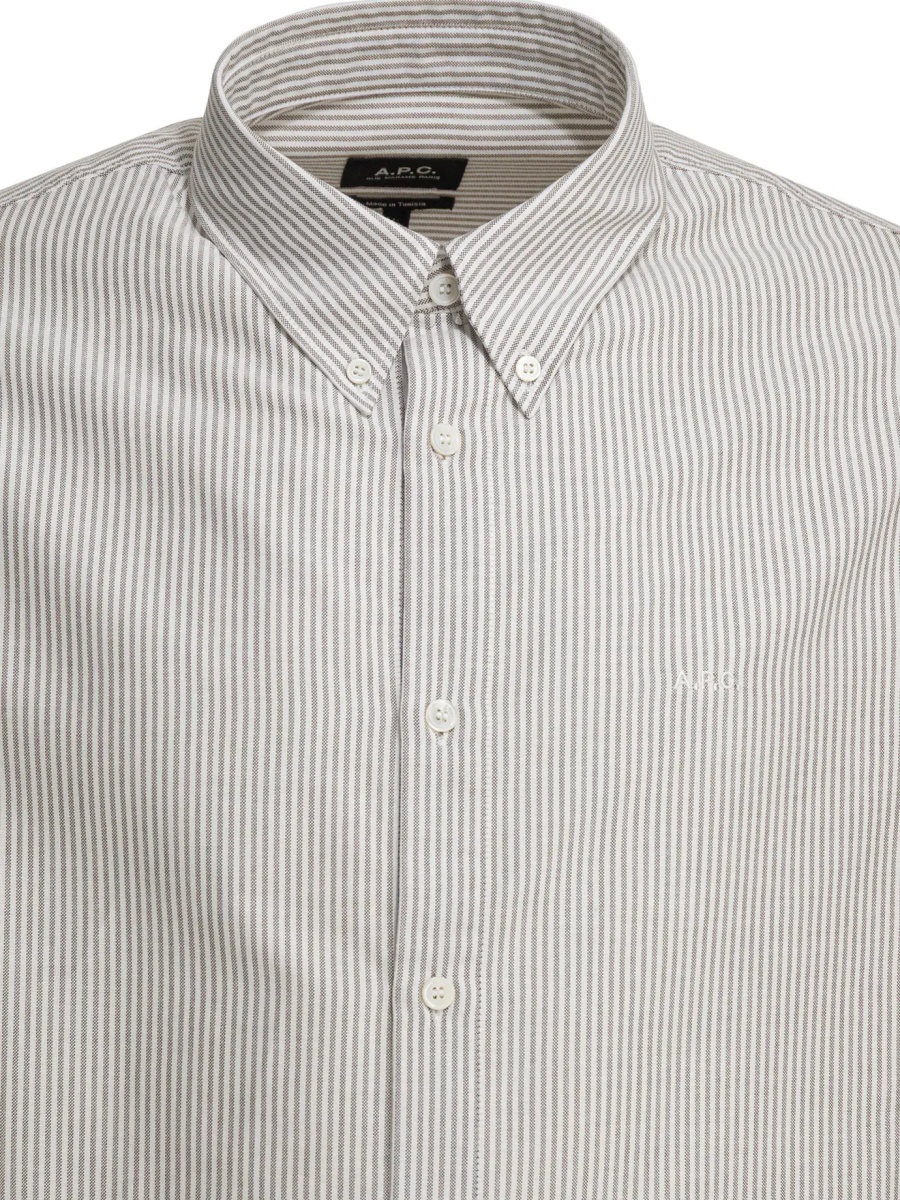 Camasi A.P.C. "Greg" Shirt - Img 3