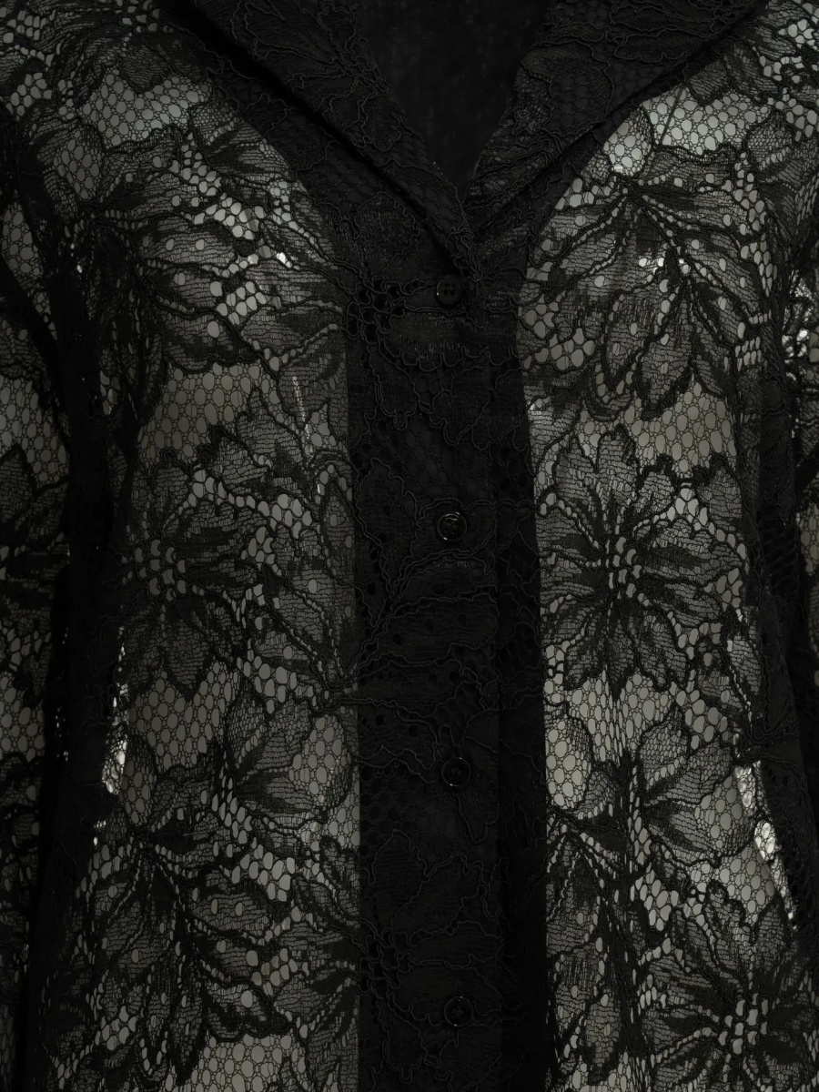 Camasi Casual lace shirt - Img 3