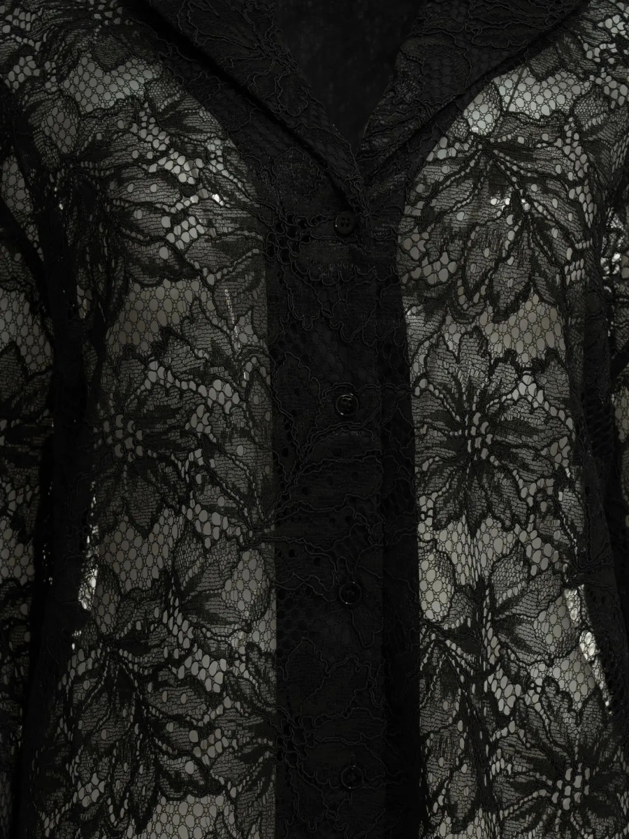 Camasi Casual lace shirt - Img 3