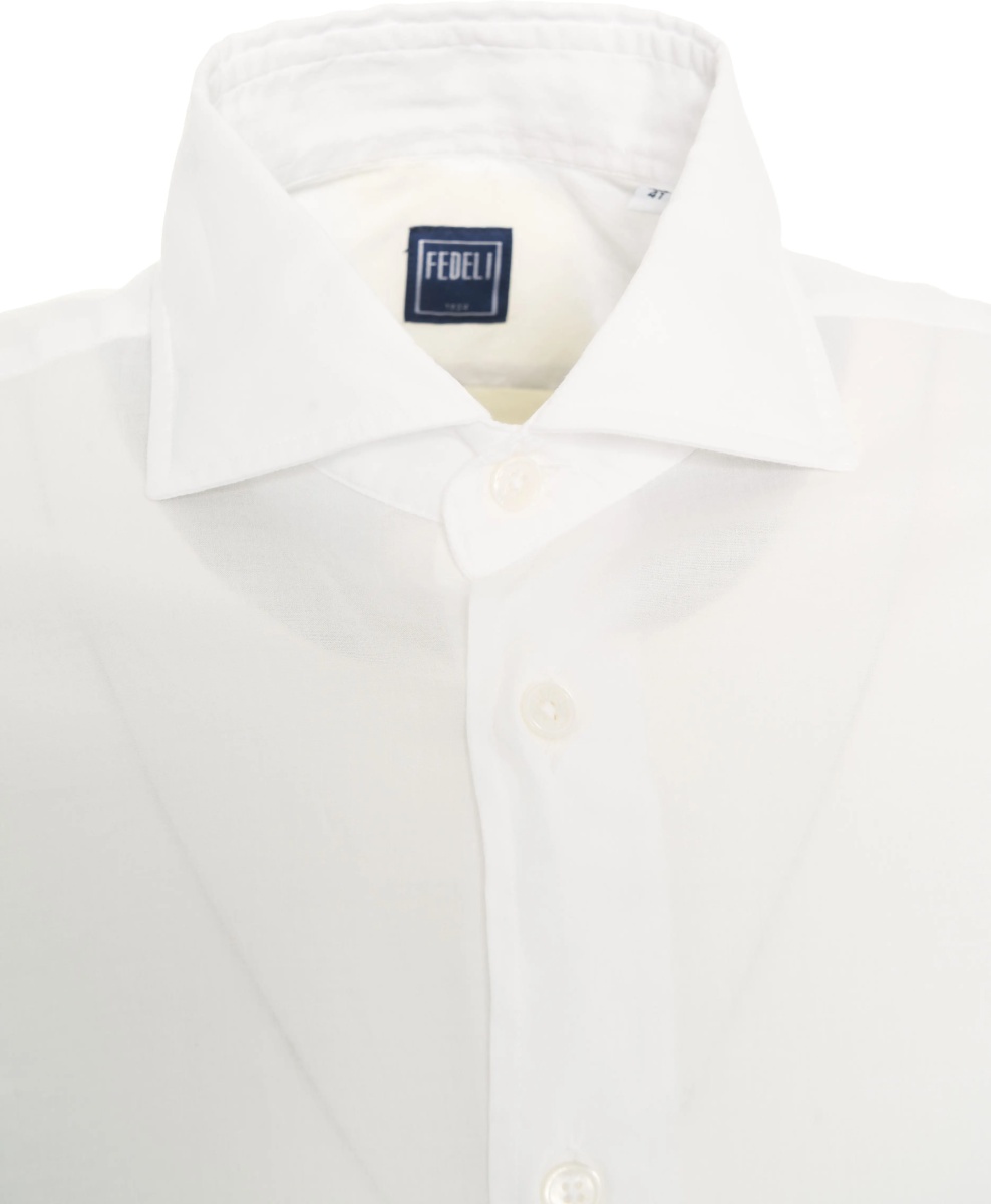 Camasi Cotton shirt 'Sean' - Img 4