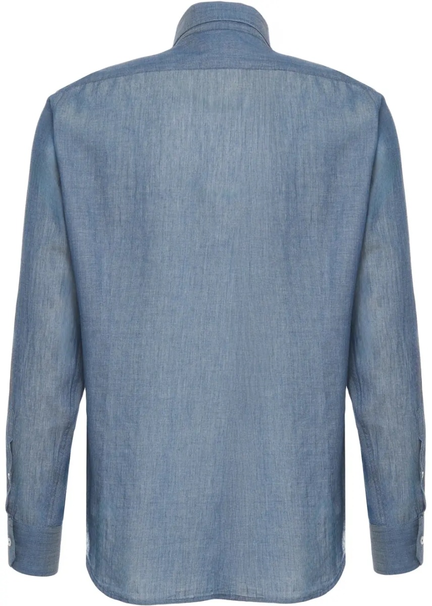 Camasi Cotton shirt 'Sean' - Img 3