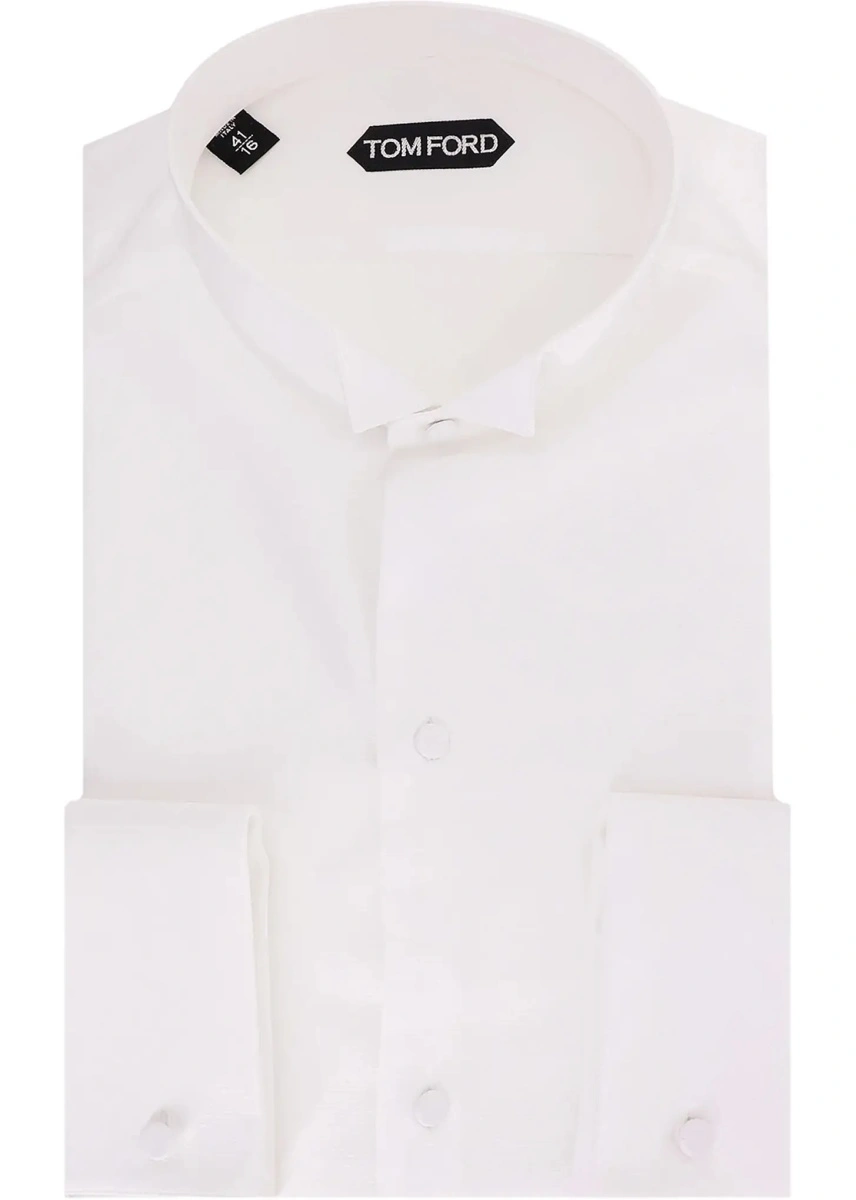 Camasi Cotton Shirt with regular fit - Img 6