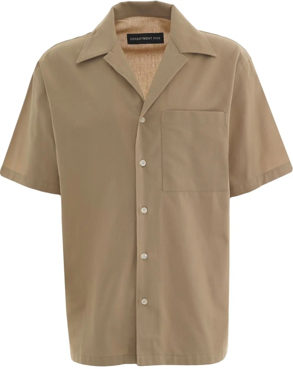 Camasi Cotton short sleeve shirt - Img 2