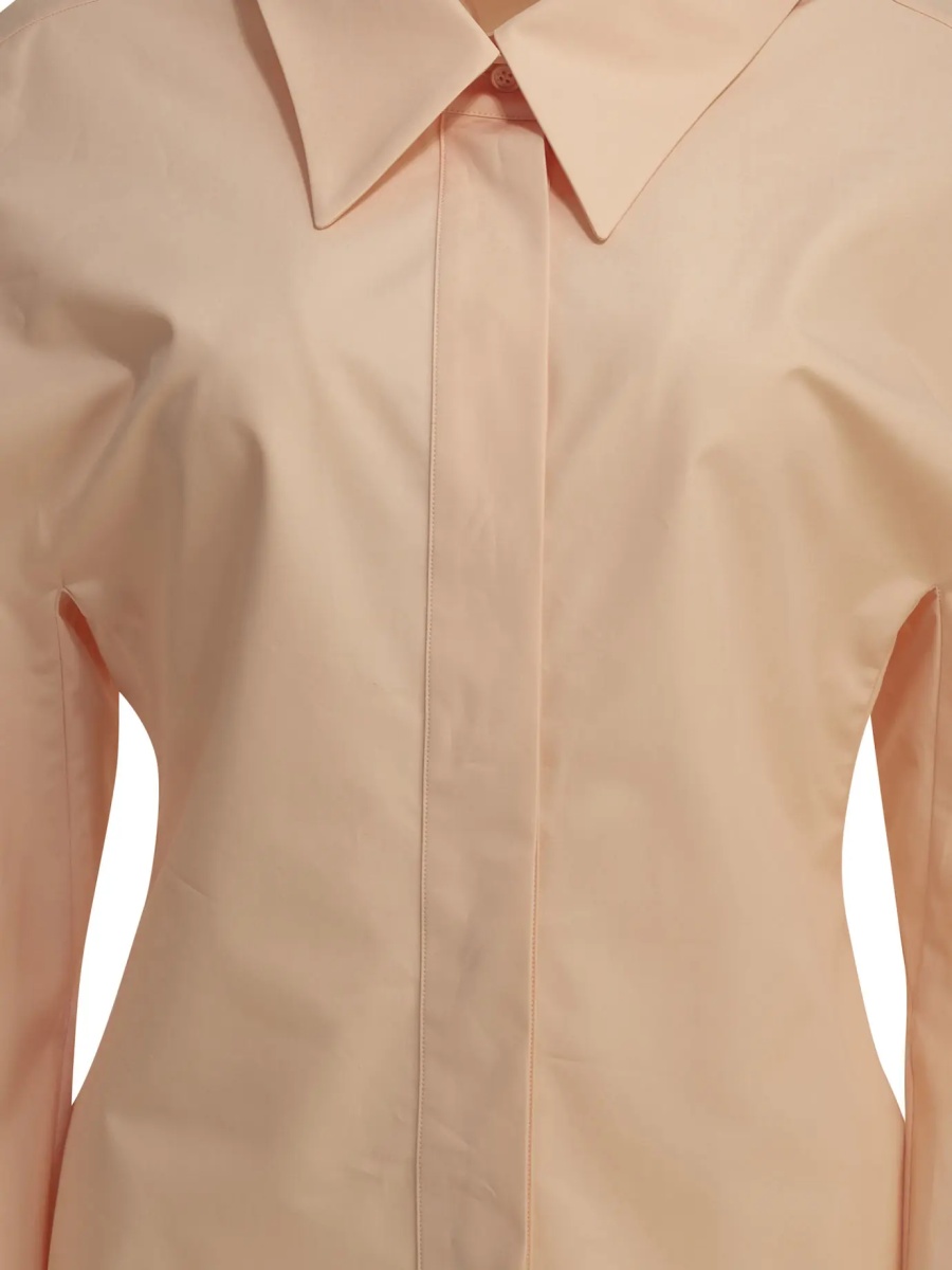 Camasi "Cut-Out" casual shirt - Img 3