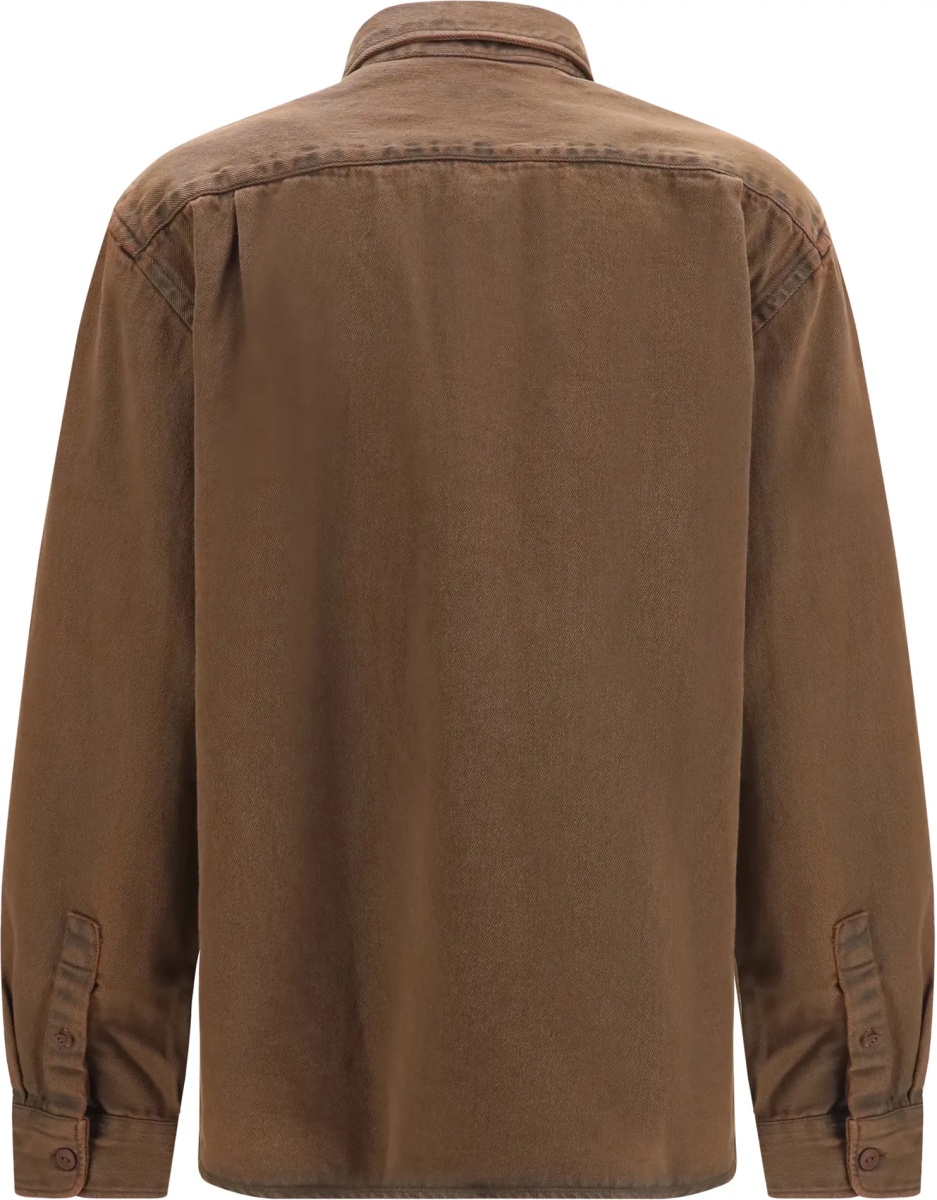 Camasi Denim Shirt - Img 2