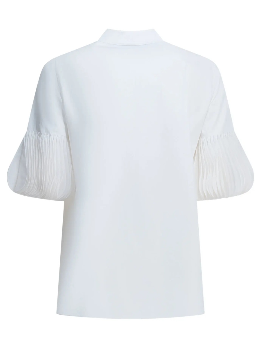 Camasi Embroidered casual shirt - Img 2