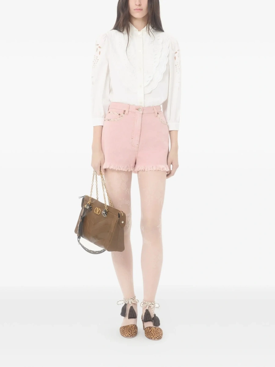 Camasi Embroidered casual shirt - Img 5