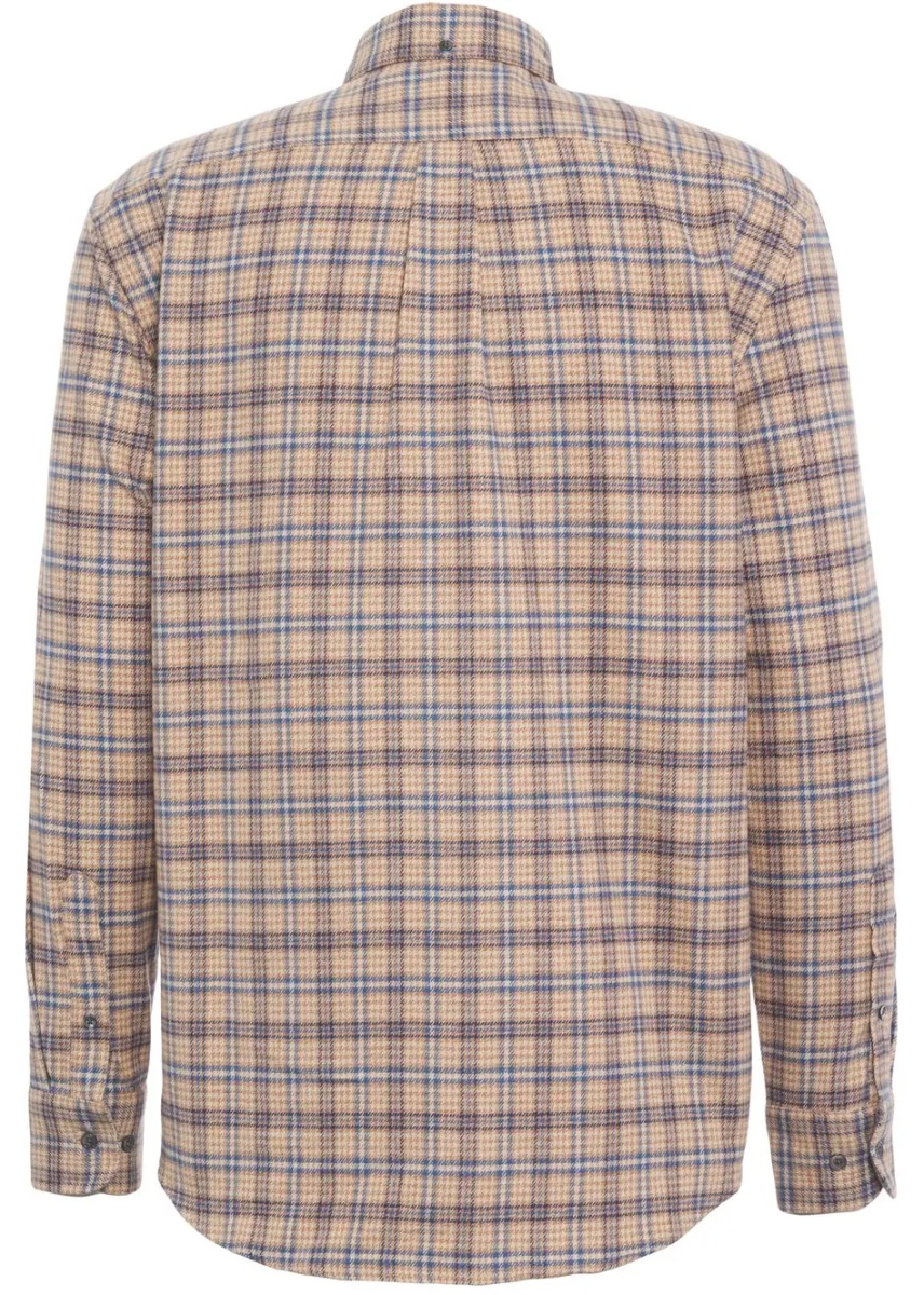 Camasi Flanell shirt 'Cedar' - Img 2