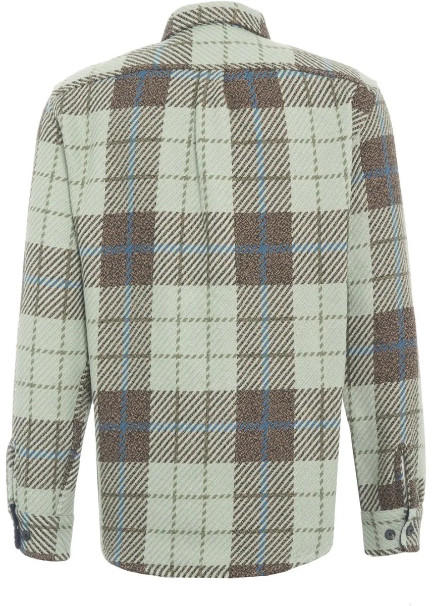 Camasi Flanell shirt 'Upper' - Img 3