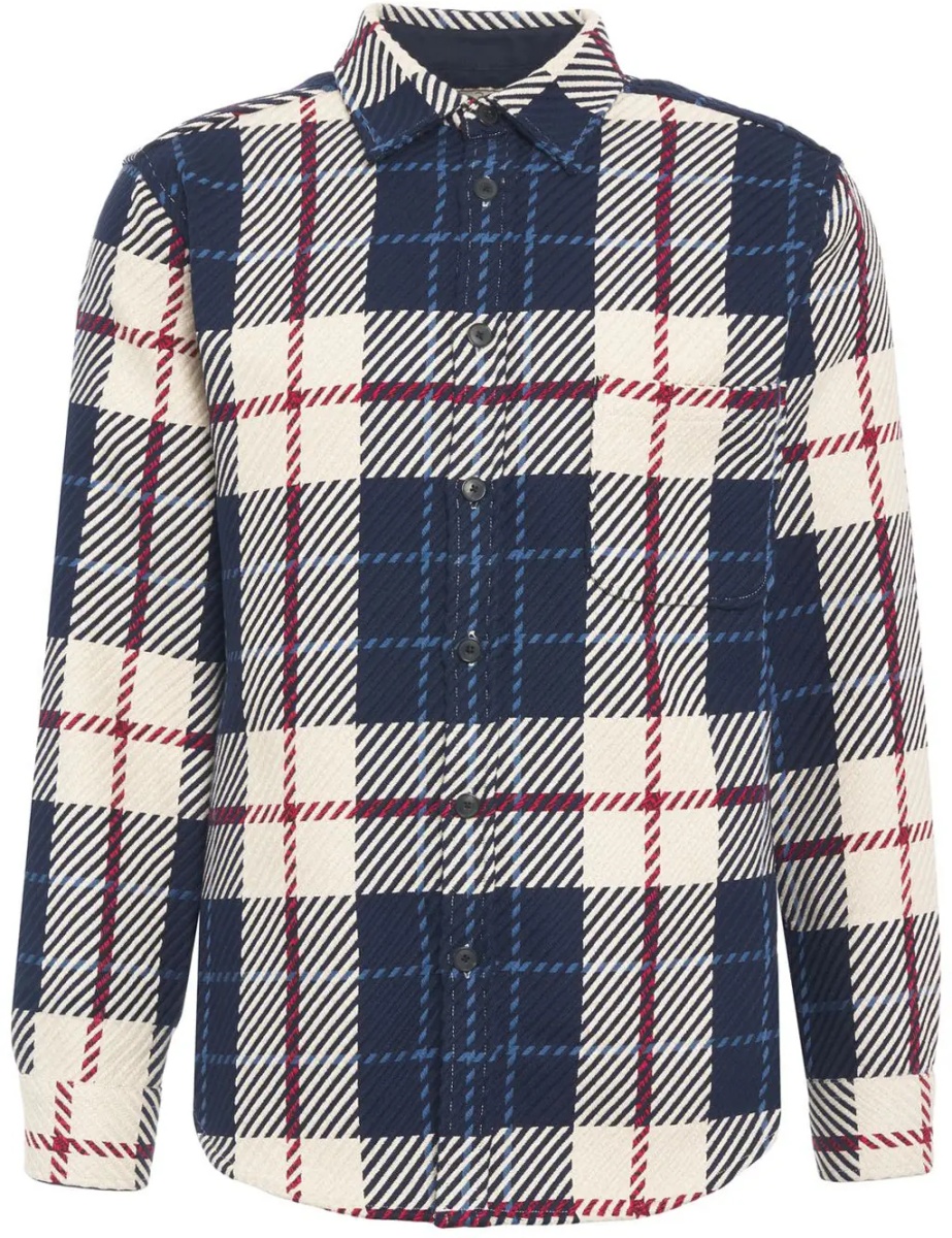 Camasi Flanell shirt 'Upper' - Img 2
