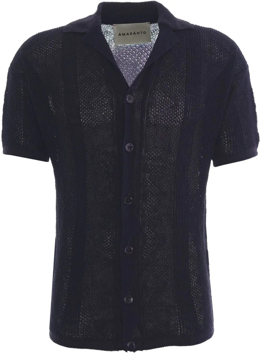Camasi Linen blend shirt - Img 2