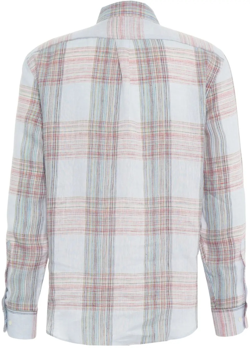 Camasi Linen shirt - Img 3