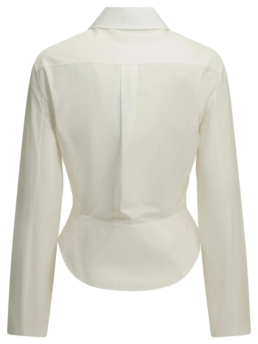 Camasi "Peplum" Formal Shirt - Img 2