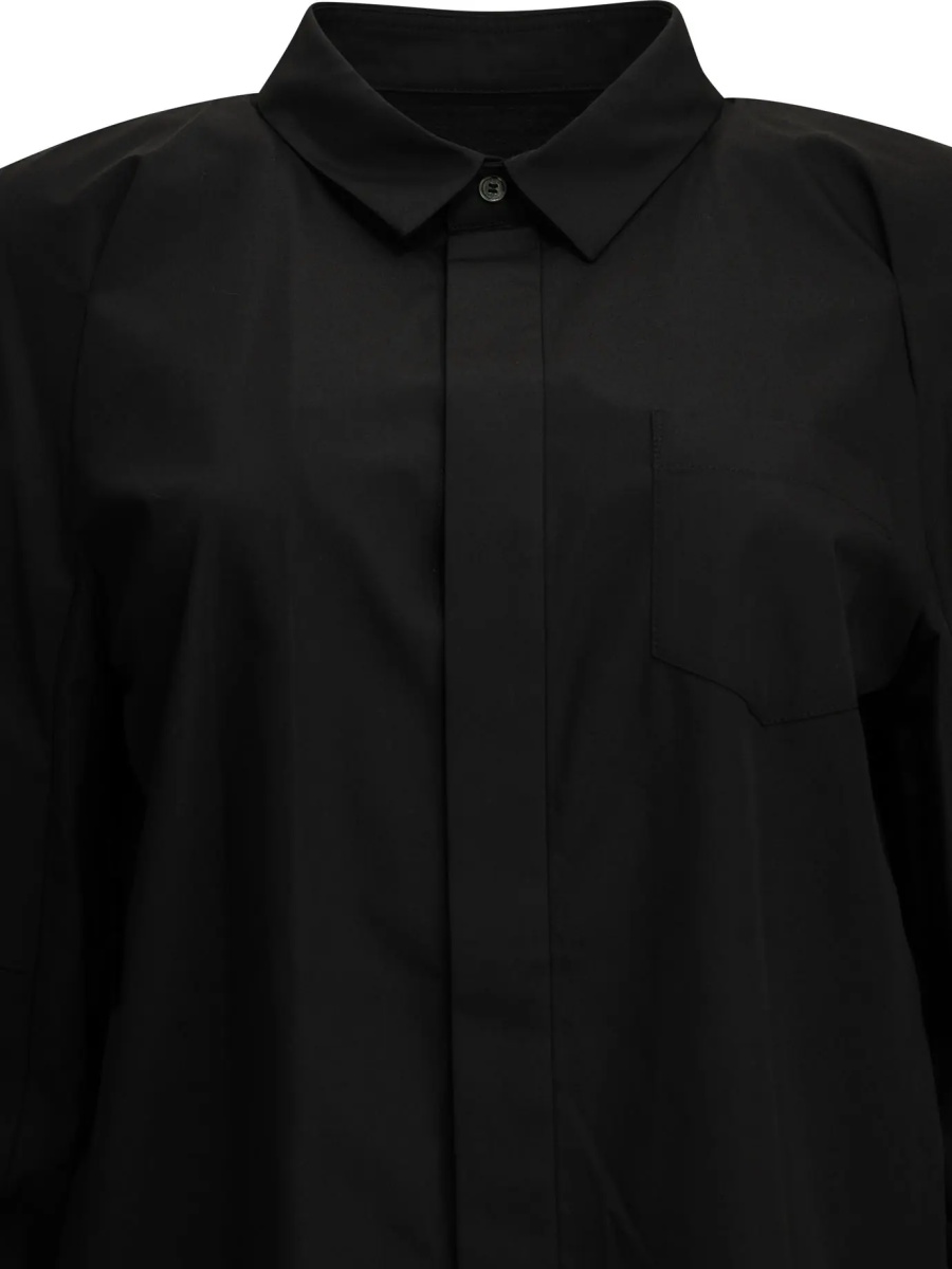 Camasi "Poplin" Casual Shirt - Img 3