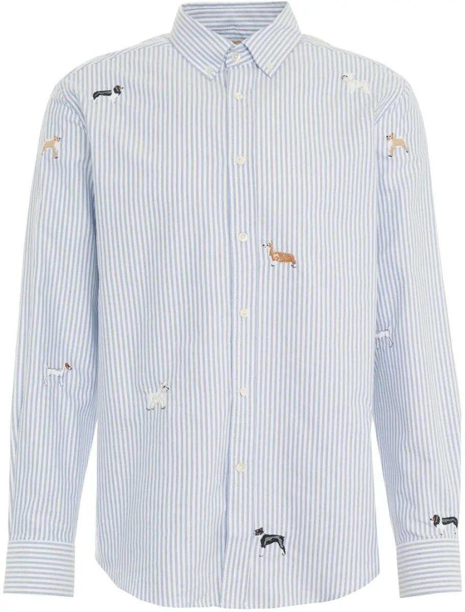 Camasi Shirt with embroidery - Img 2