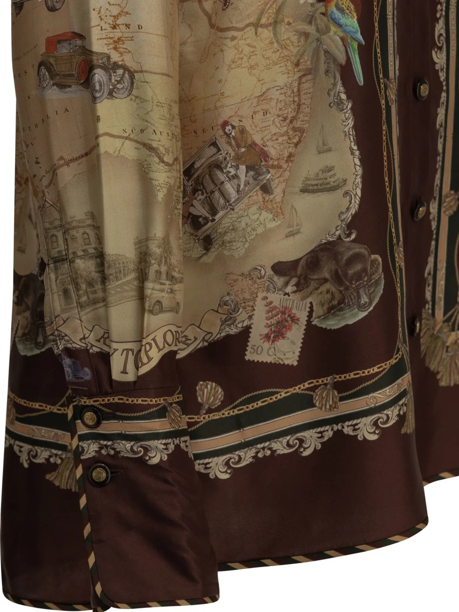 Camasi "Valiant" Casual Shirt - Img 4