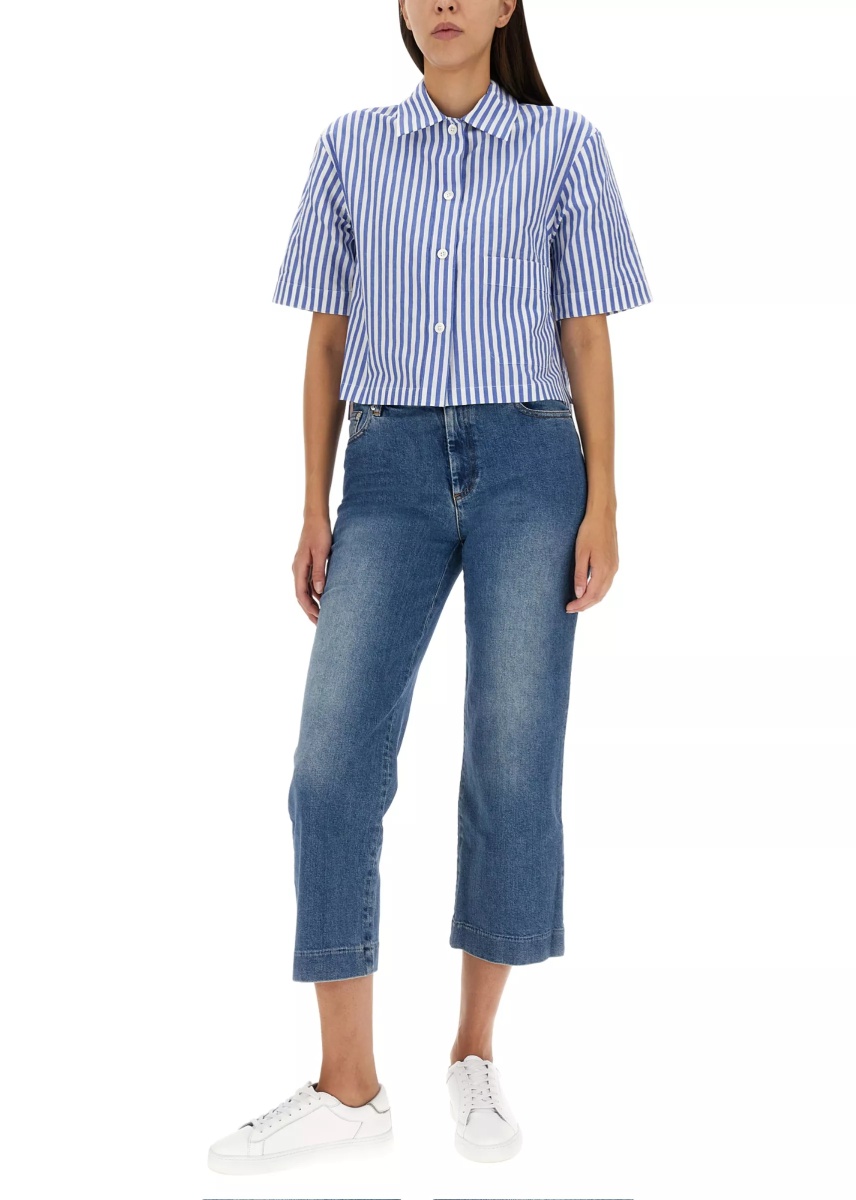 Candy Stripe Shirt - Img 2