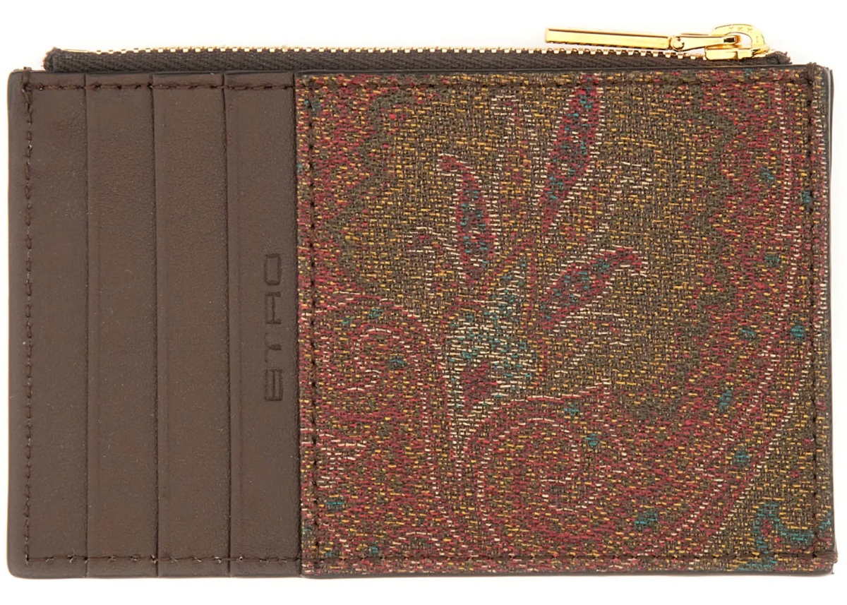 Card Holder "Arnica" With Pegasus - Img 2