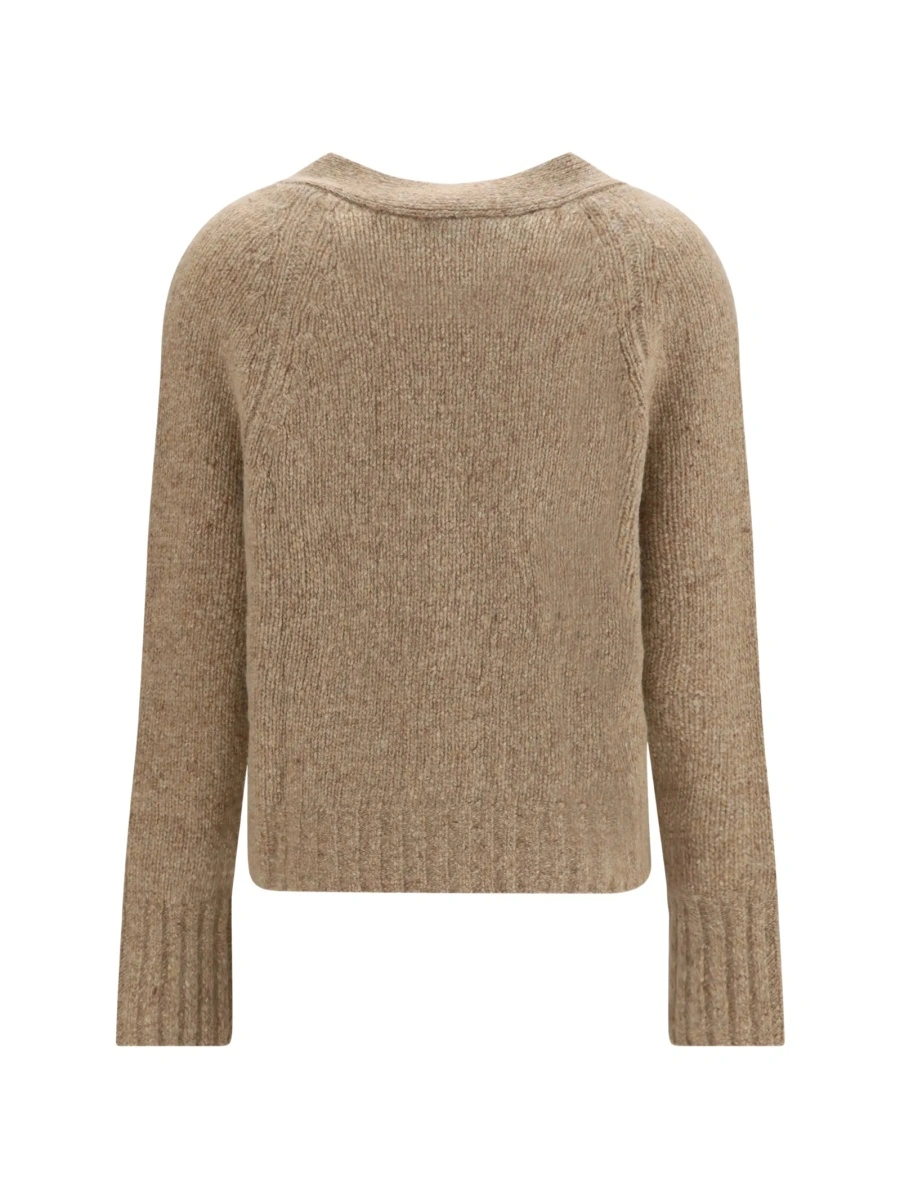 Cardigan Allude neutru - Img 2