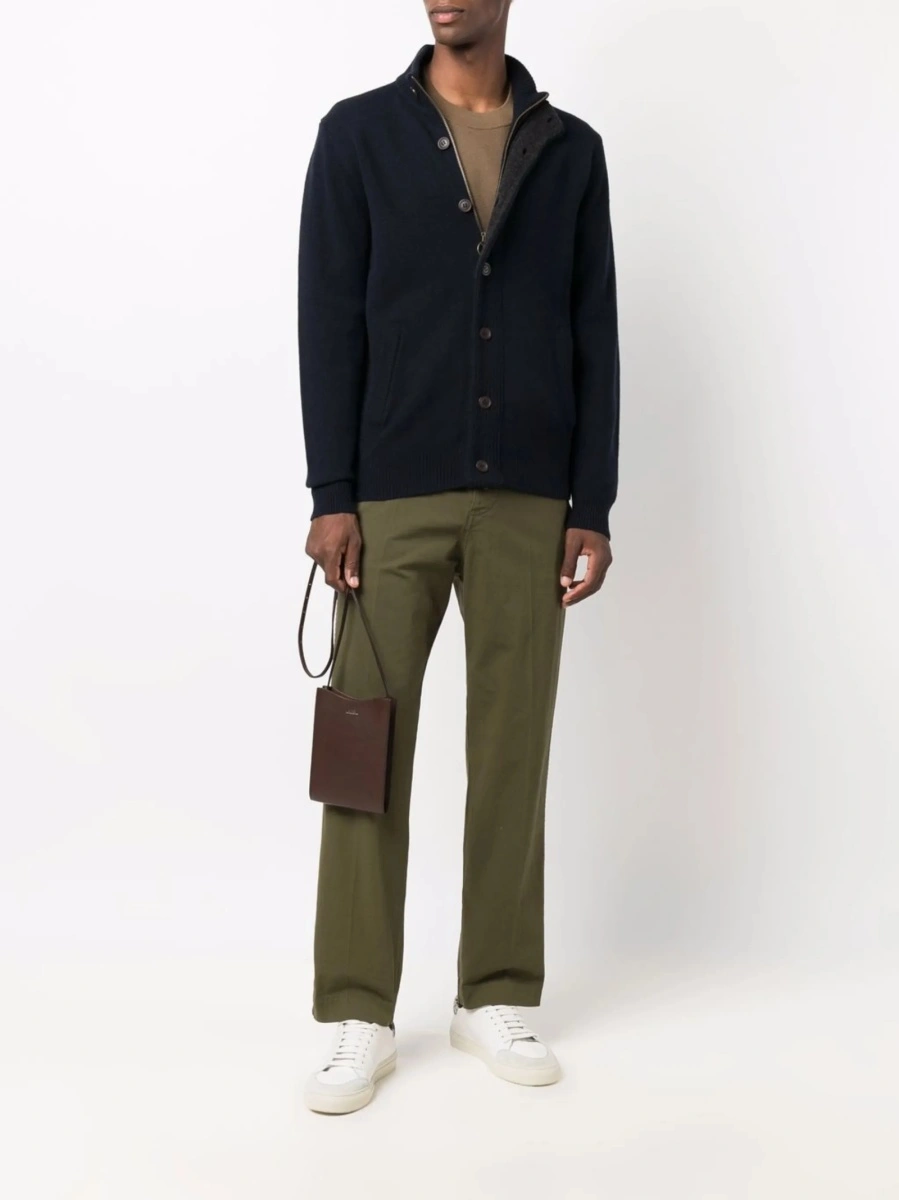 Cardigan Barbour albastru - Img 2