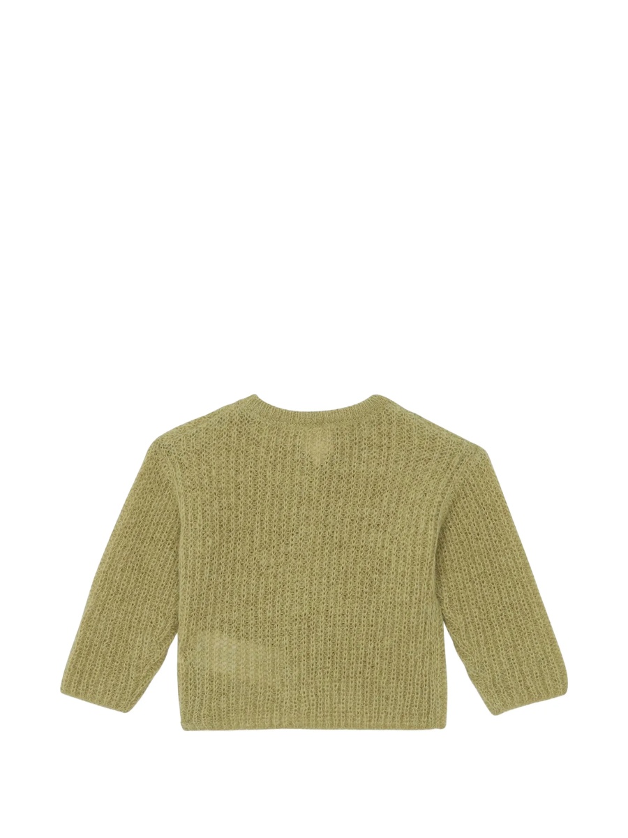 Cardigan BONTON verde - Img 2