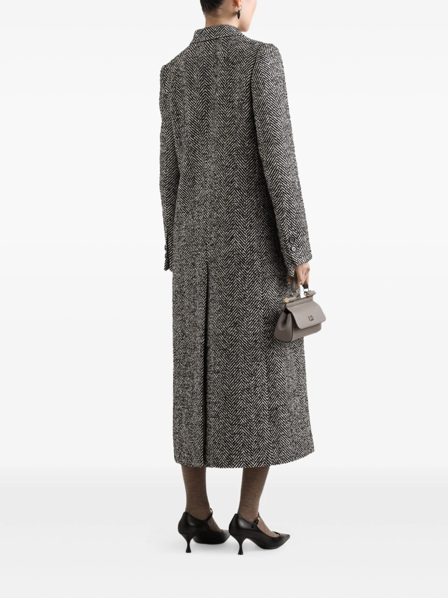 Cardigan Dolce &amp; Gabbana negru - Img 3