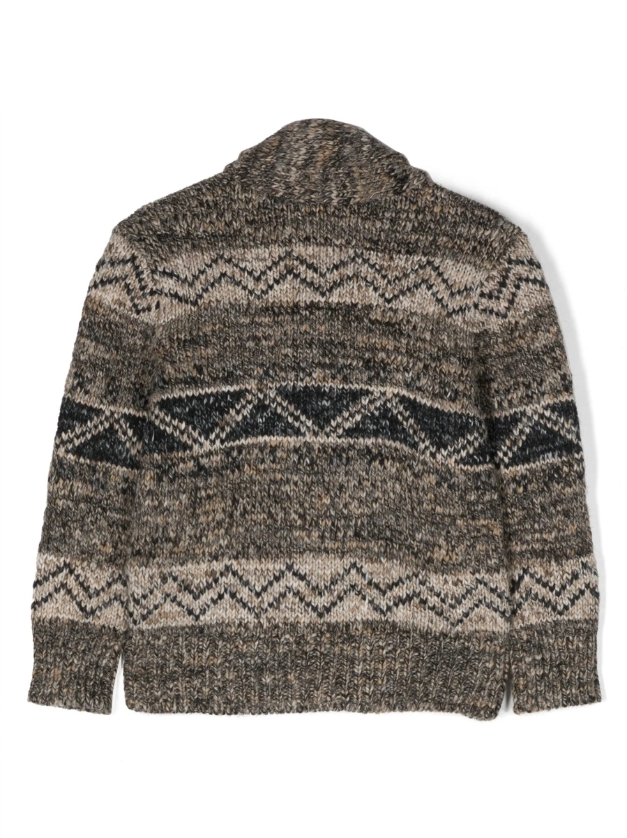 Cardigan Dolce &amp; Gabbana neutru - Img 2