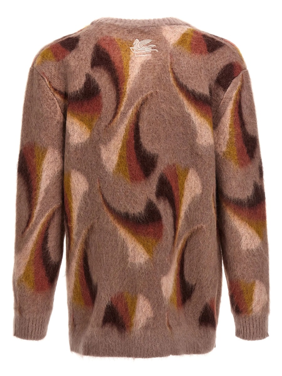 Cardigan ETRO maro - Img 2