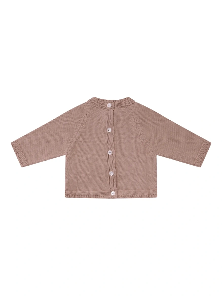 Cardigan Fendi neutru - Img 2