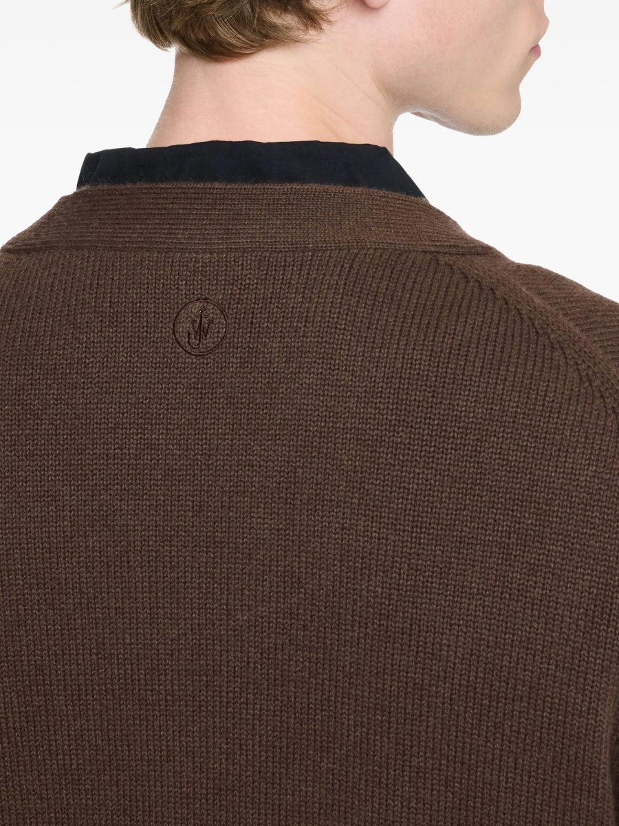 Cardigan JW Anderson maro - Img 5