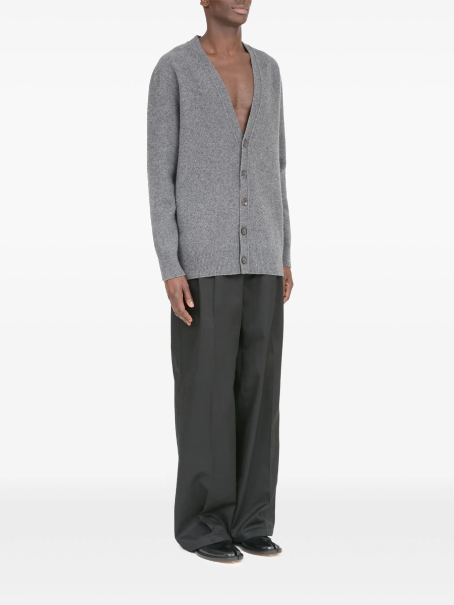 Cardigan Maison Margiela gri - Img 3