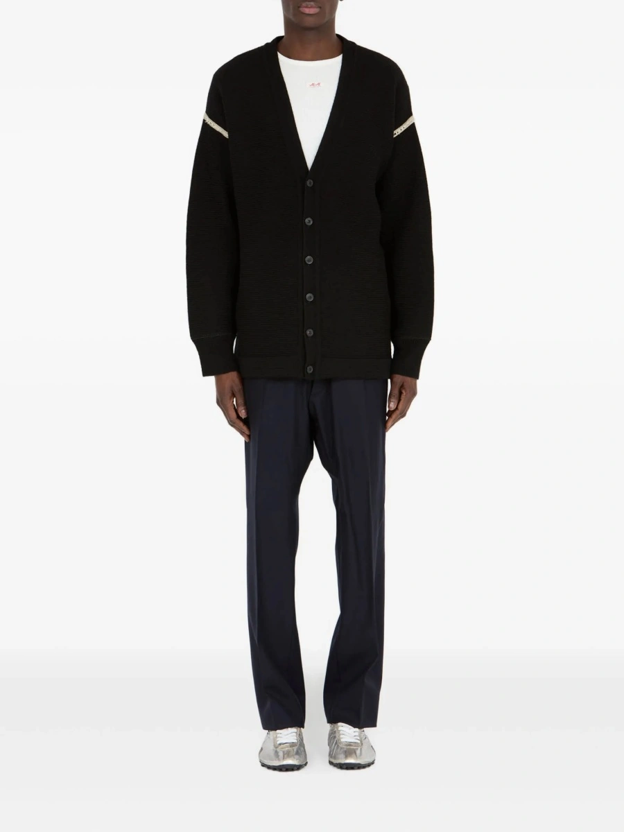 Cardigan Maison Margiela negru - Img 2