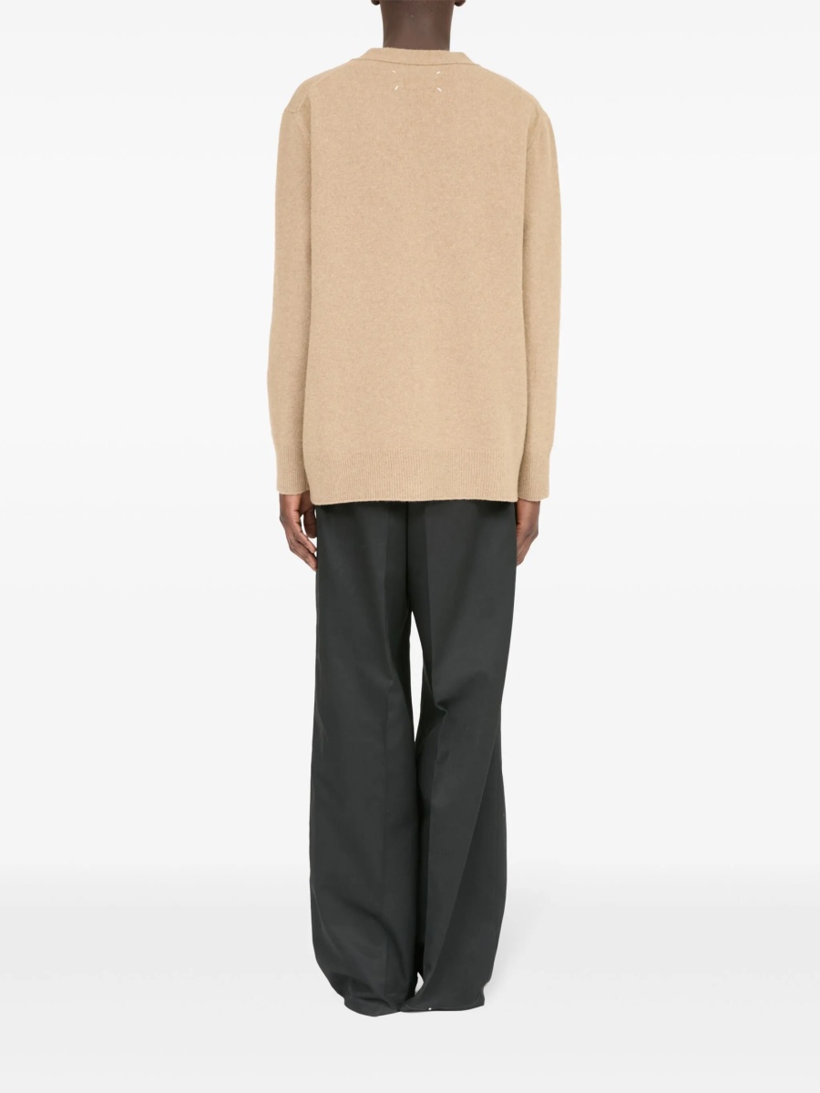 Cardigan Maison Margiela neutru - Img 4